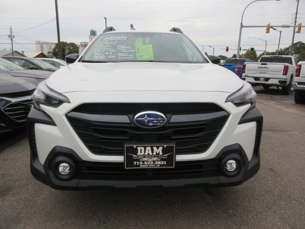 2024 Subaru Outback Image 7