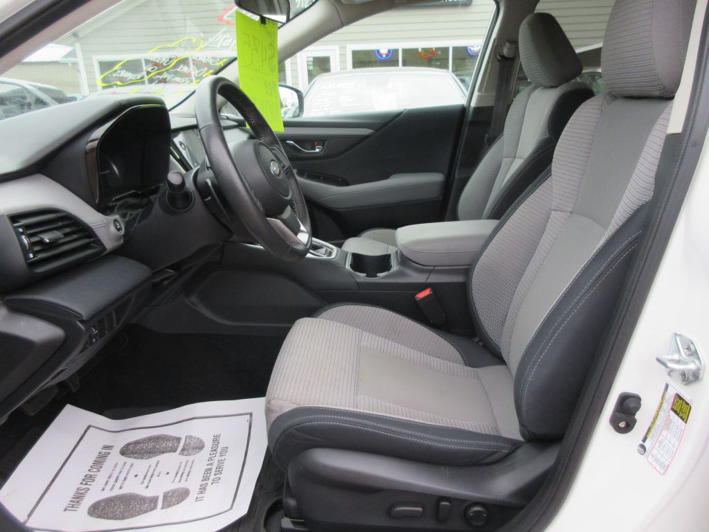 2024 Subaru Outback Image 8