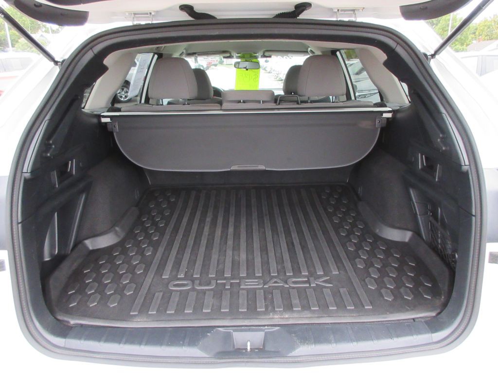 2024 Subaru Outback Image 10