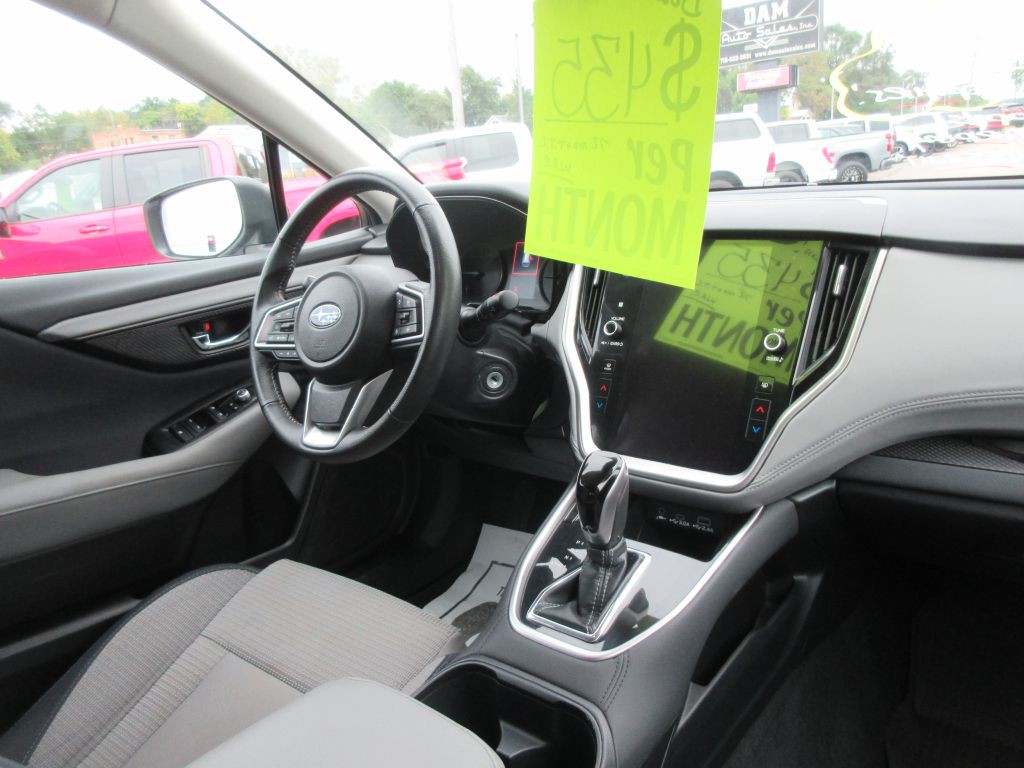 2024 Subaru Outback Image 13