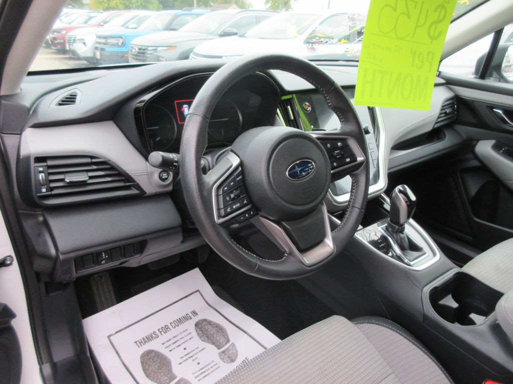 2024 Subaru Outback Image 14