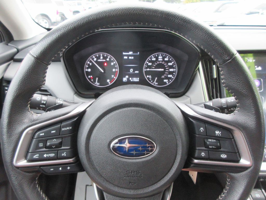 2024 Subaru Outback Image 15