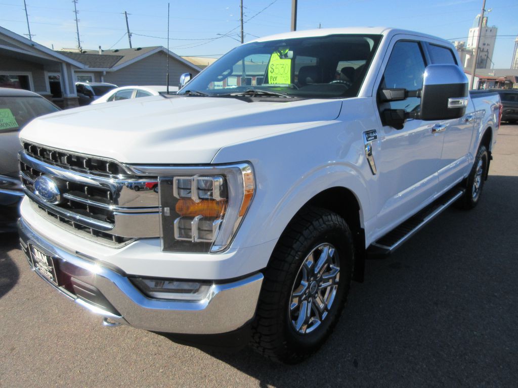 2022 Ford F-150 Image 1