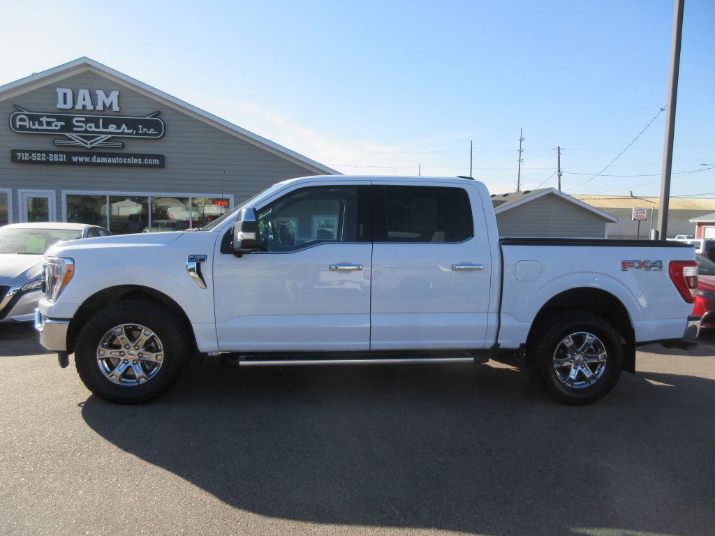 2022 Ford F-150 Image 2