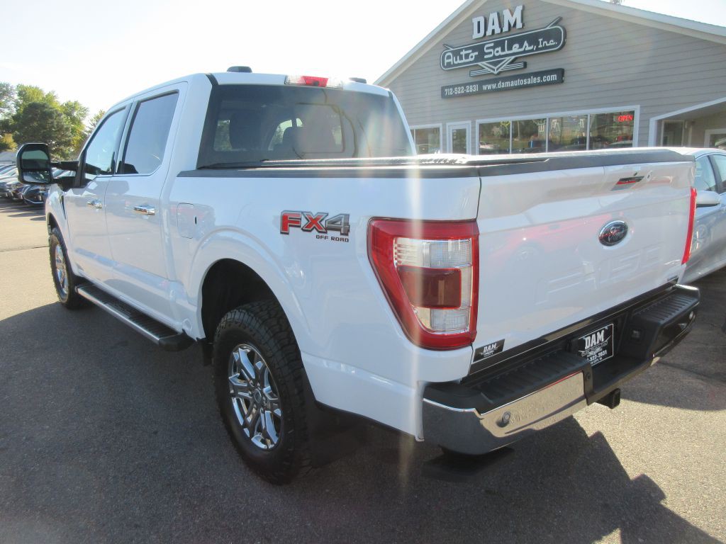 2022 Ford F-150 Image 3