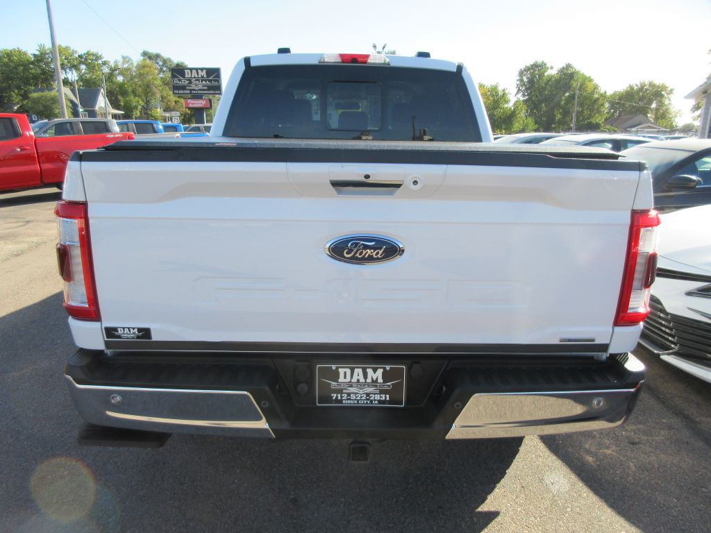 2022 Ford F-150 Image 4