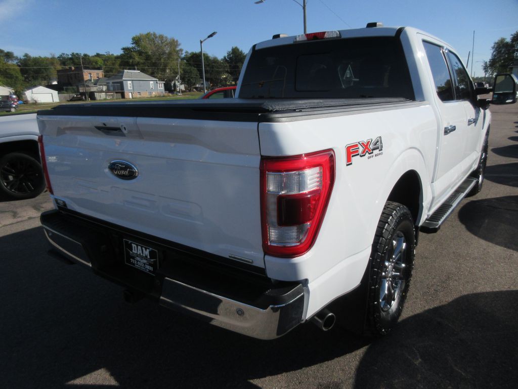2022 Ford F-150 Image 5