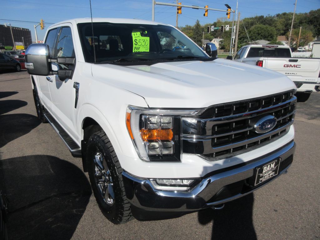 2022 Ford F-150 Image 6