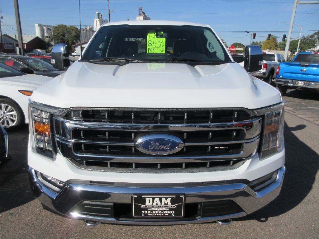 2022 Ford F-150 Image 7