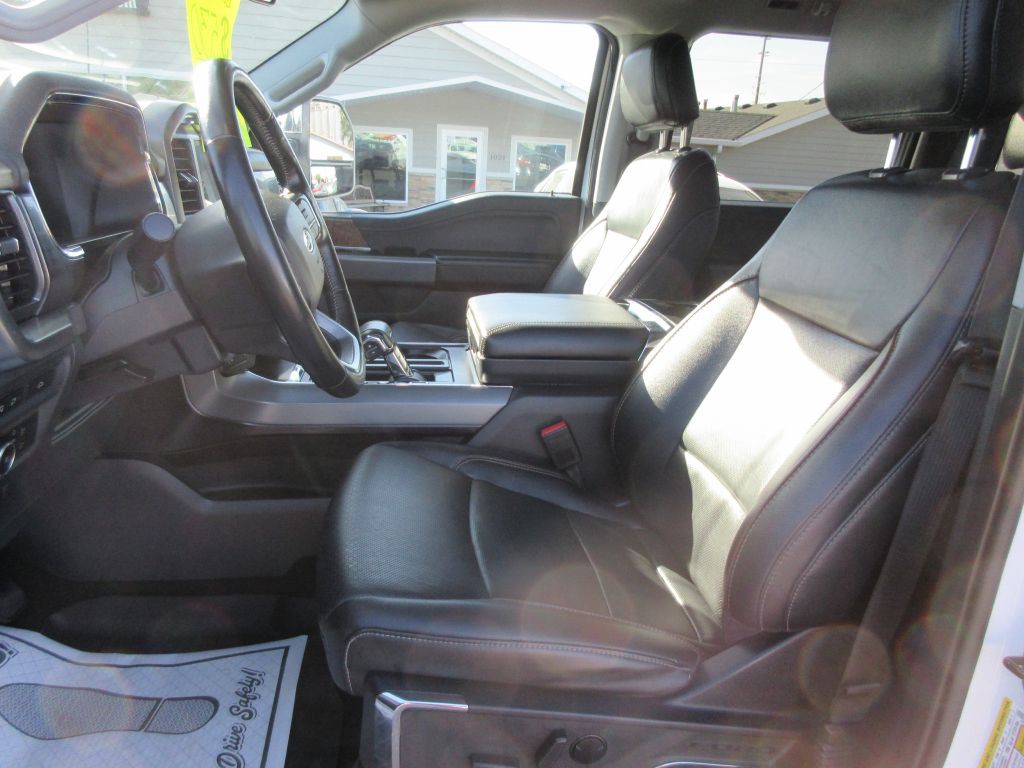 2022 Ford F-150 Image 8