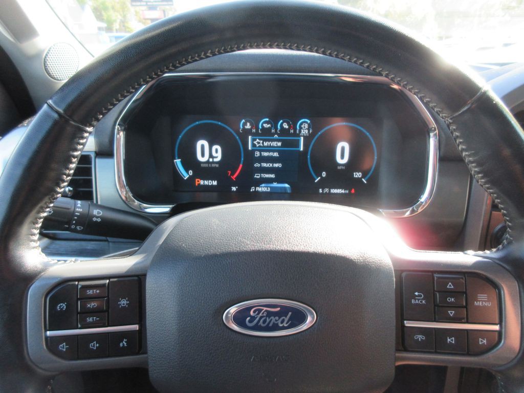 2022 Ford F-150 Image 12