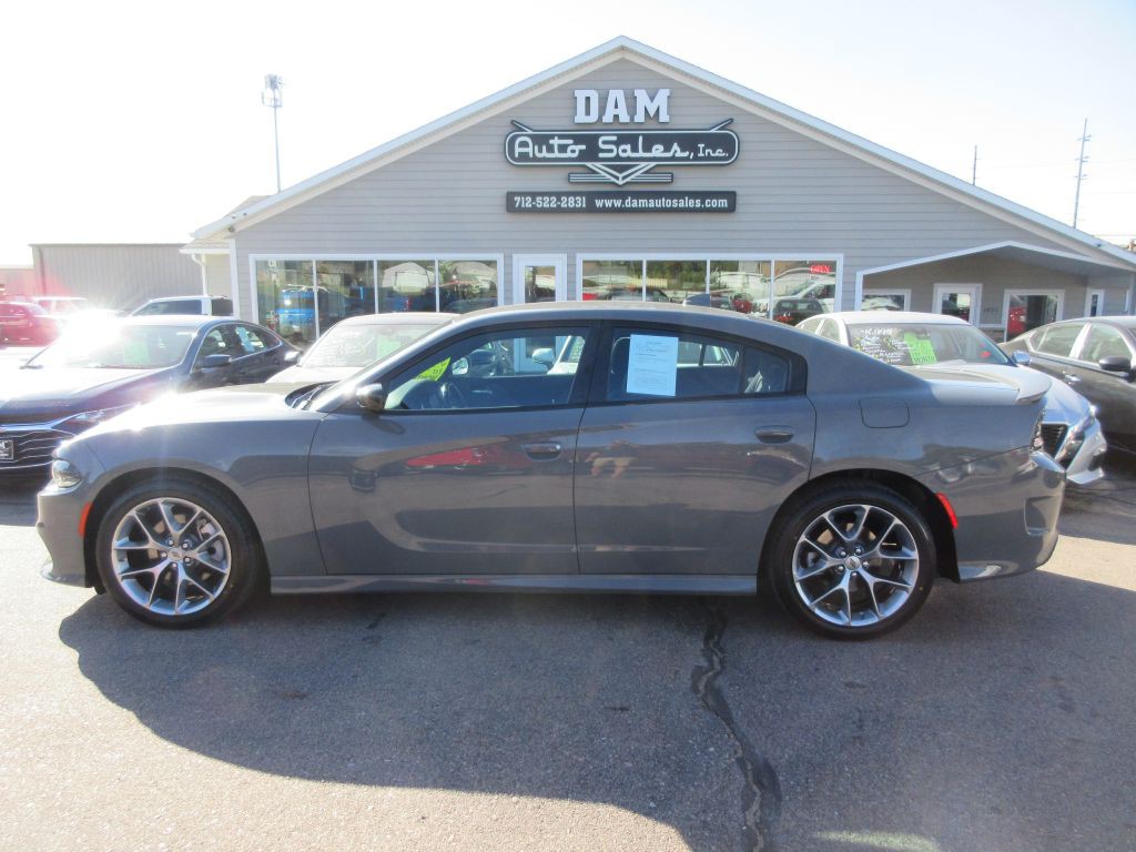 2023 Dodge Charger Image 2