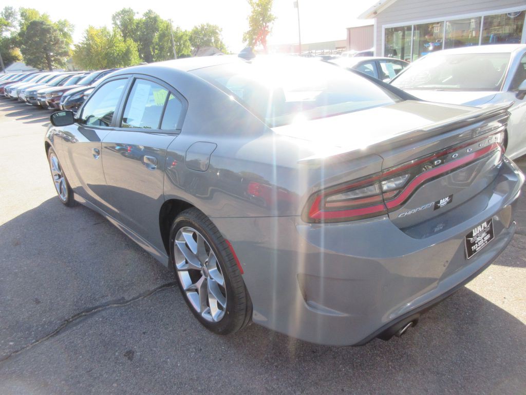 2023 Dodge Charger Image 3