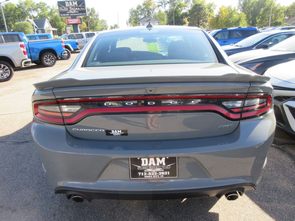 2023 Dodge Charger Image 4