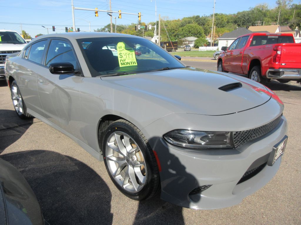 2023 Dodge Charger Image 6
