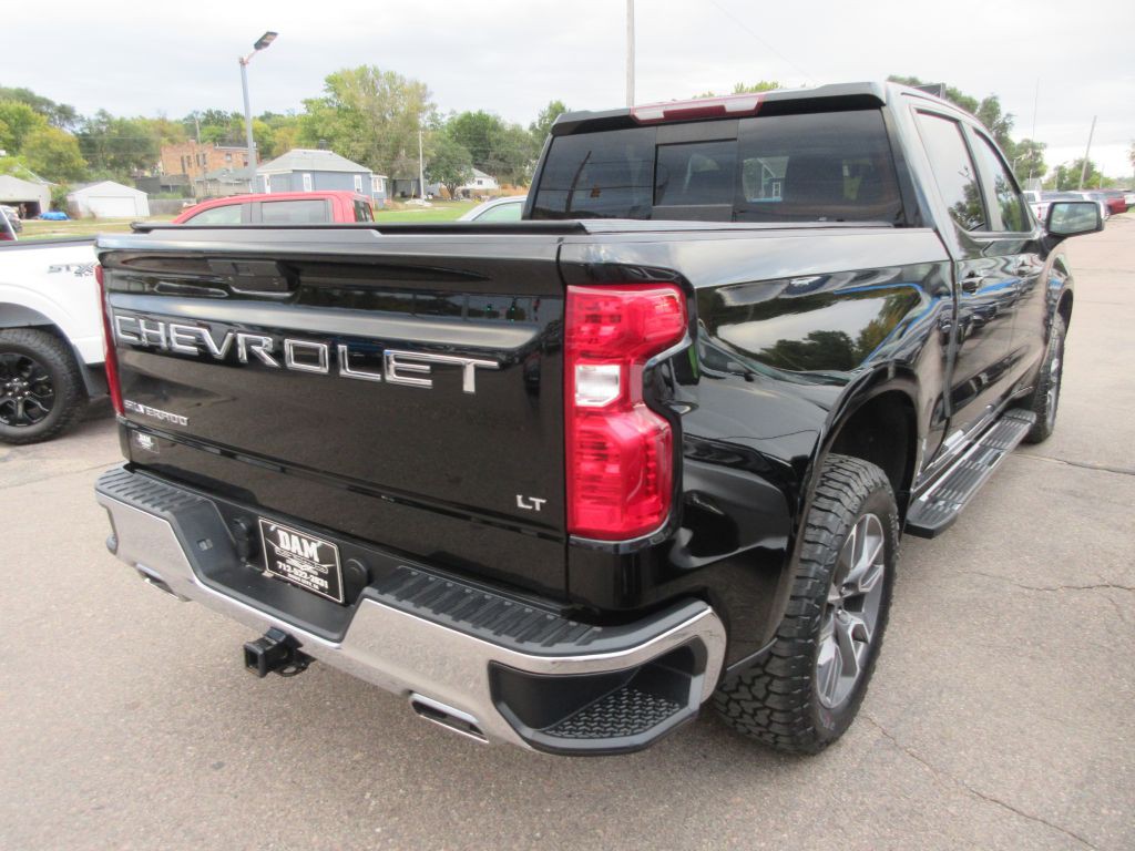2021 Chevrolet Silverado 1500 Image 5