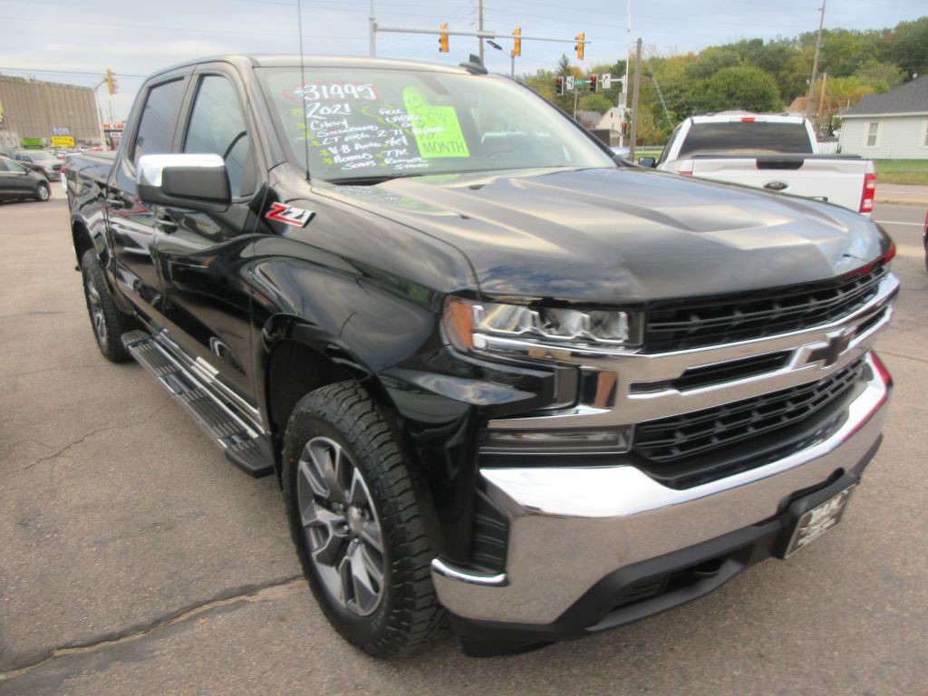 2021 Chevrolet Silverado 1500 Image 6
