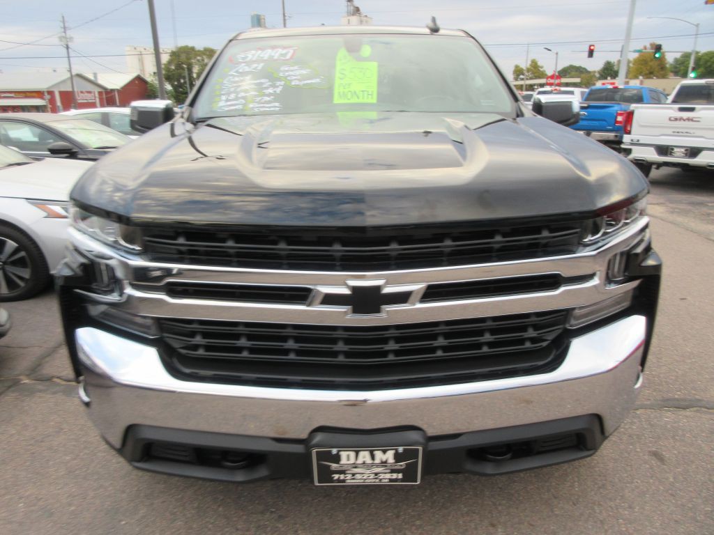 2021 Chevrolet Silverado 1500 Image 7
