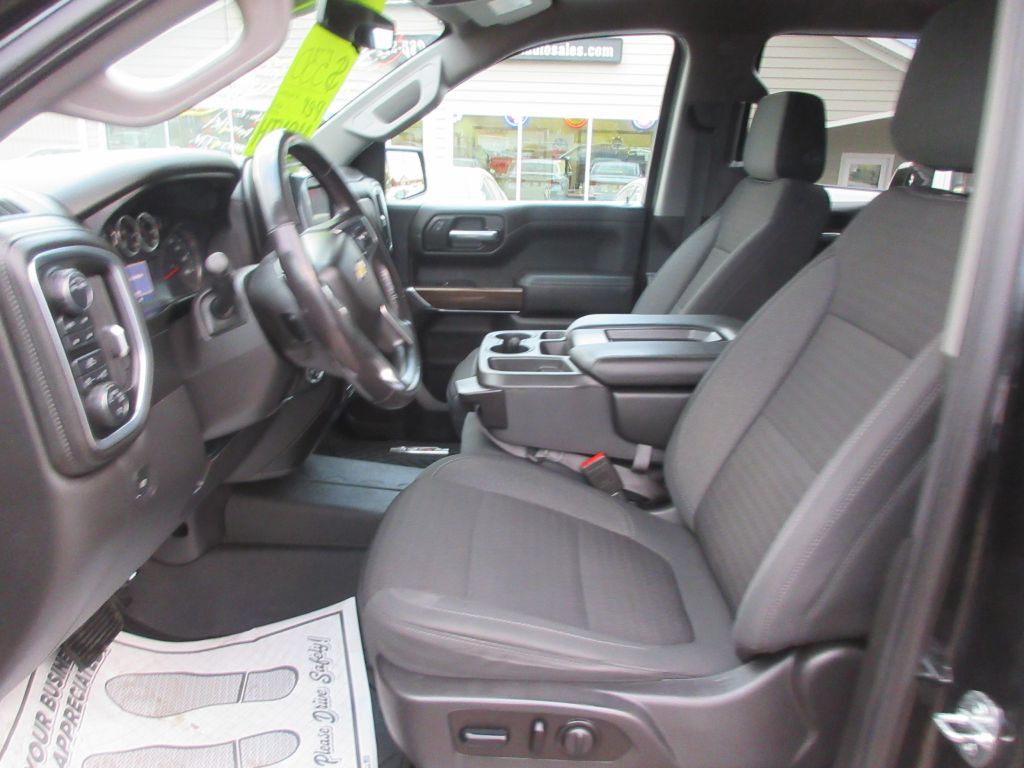 2021 Chevrolet Silverado 1500 Image 8