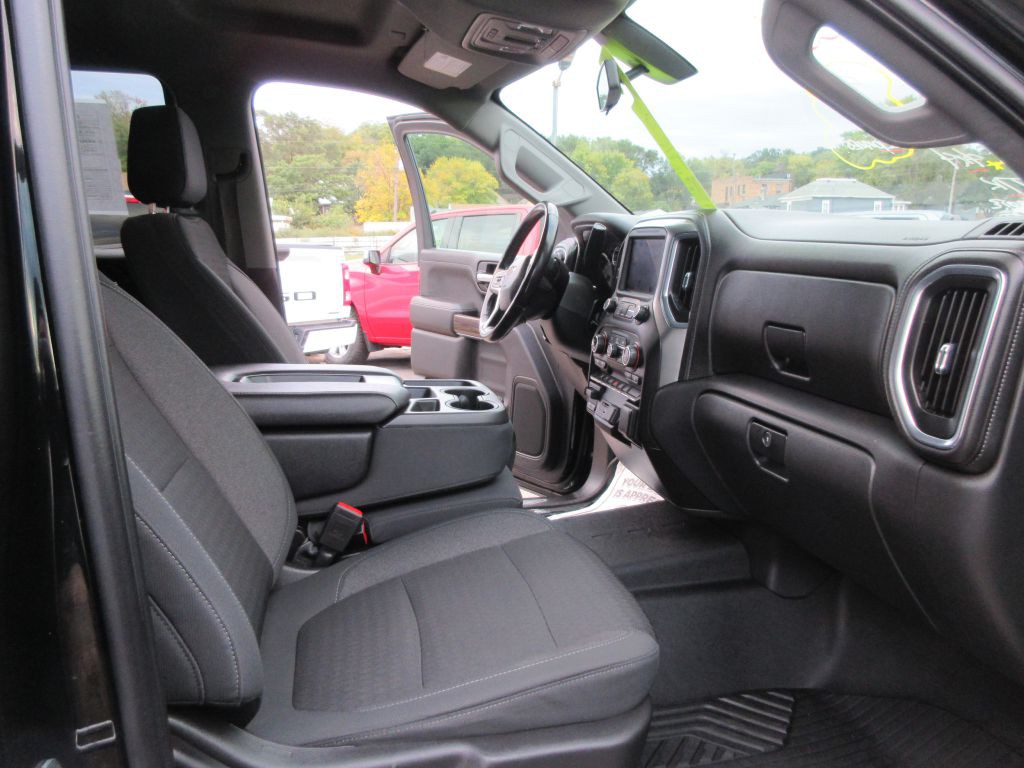 2021 Chevrolet Silverado 1500 Image 11