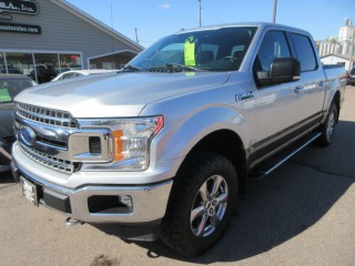 Image for 2018 Ford F-150 Supercrew ID: 6883759