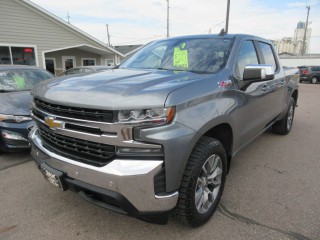 Image for 2020 Chevrolet Silverado 1500 LT ID: 6885266