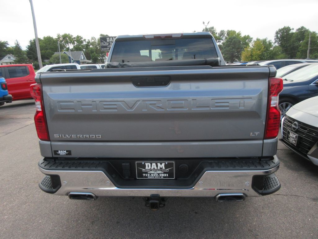 2020 Chevrolet Silverado 1500 Image 4