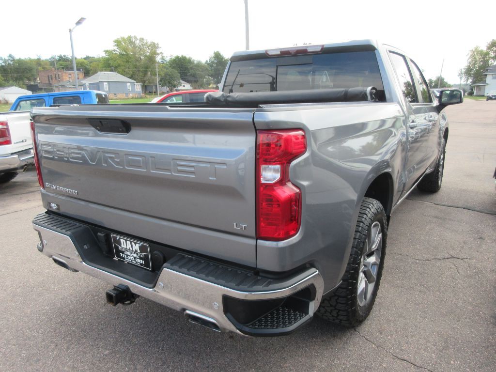 2020 Chevrolet Silverado 1500 Image 5