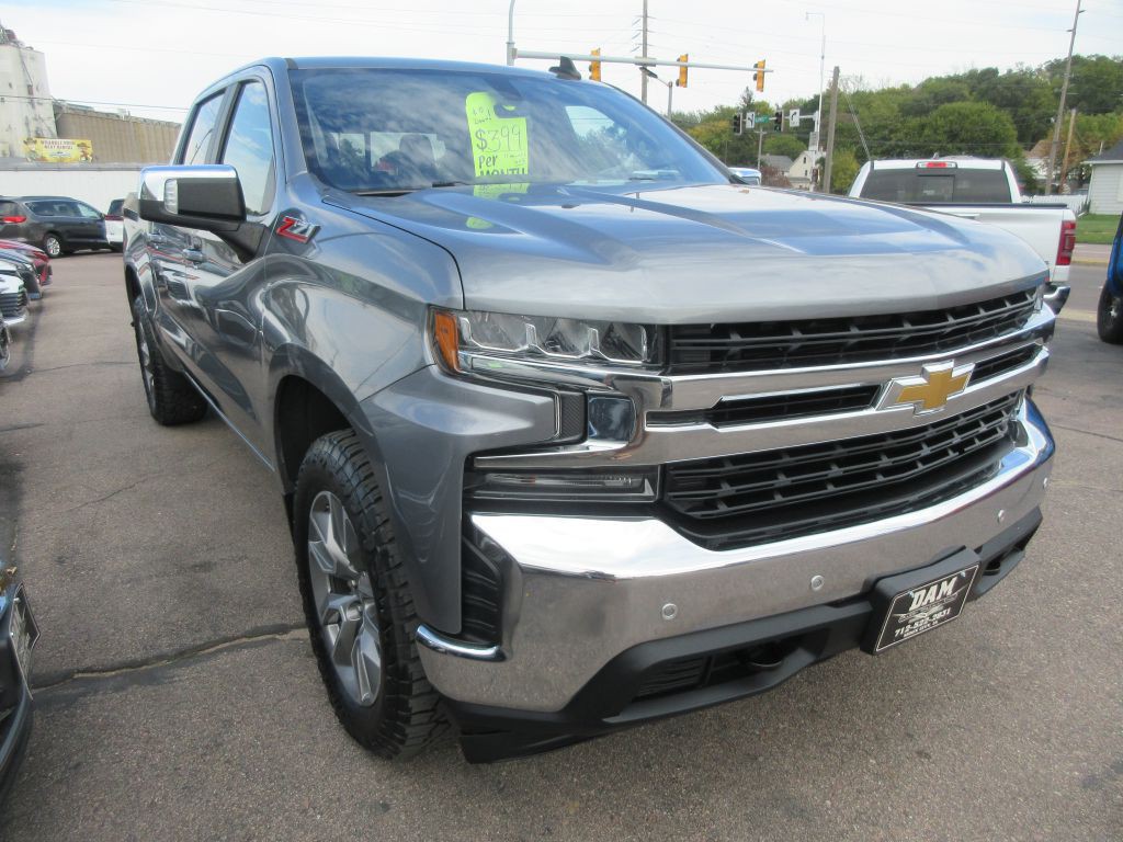 2020 Chevrolet Silverado 1500 Image 6