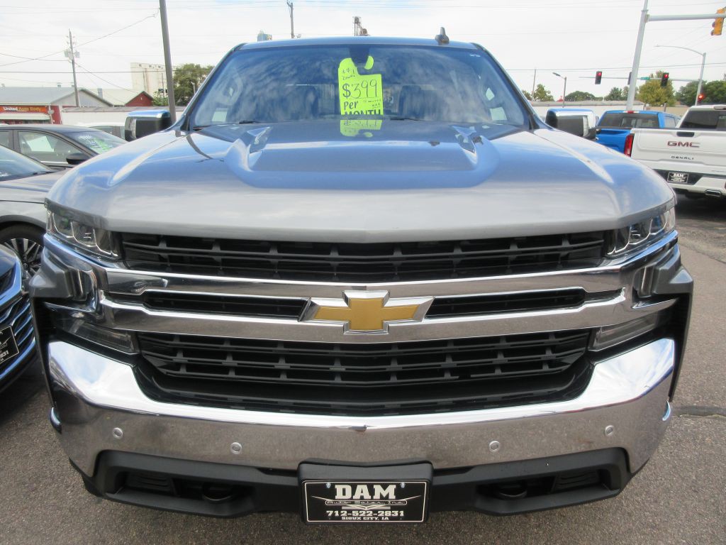 2020 Chevrolet Silverado 1500 Image 7