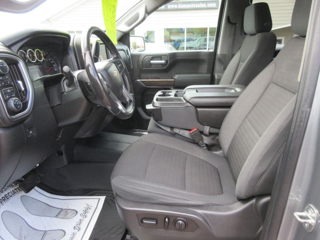 2020 Chevrolet Silverado 1500 Image 8
