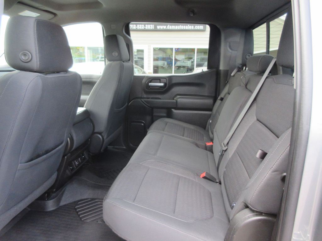 2020 Chevrolet Silverado 1500 Image 9