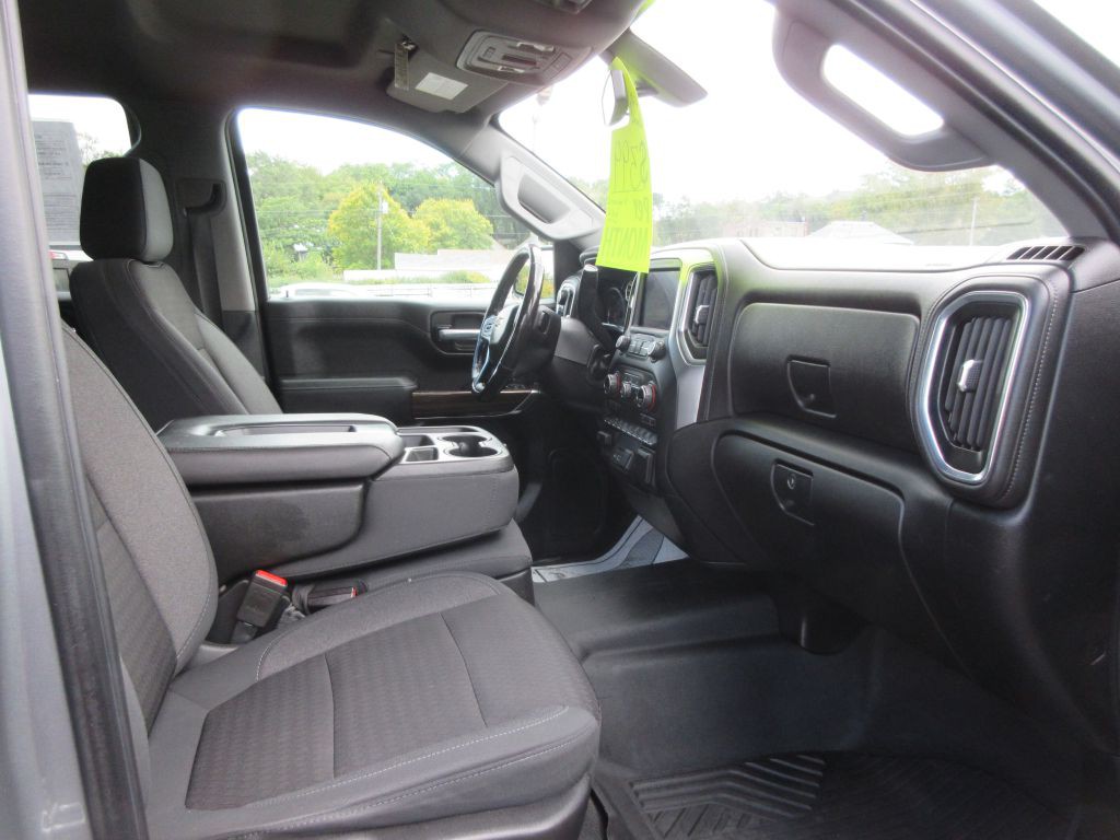 2020 Chevrolet Silverado 1500 Image 11