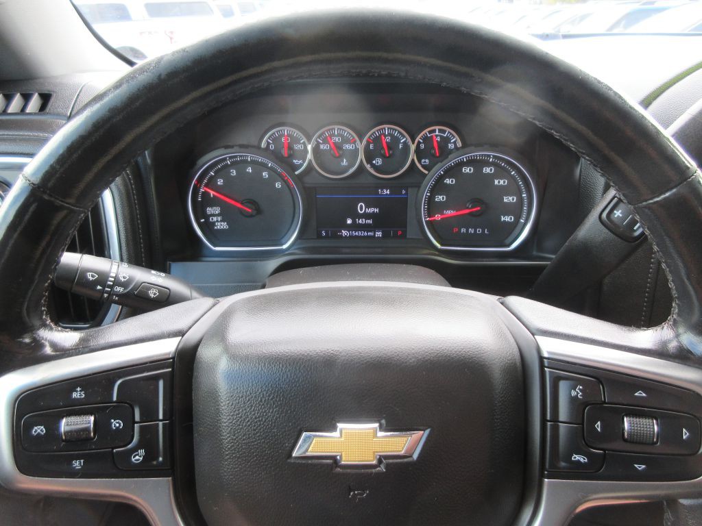 2020 Chevrolet Silverado 1500 Image 12