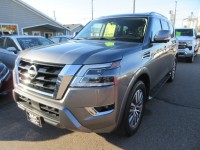 Image for 2023 Nissan Armada SL ID: 6894583
