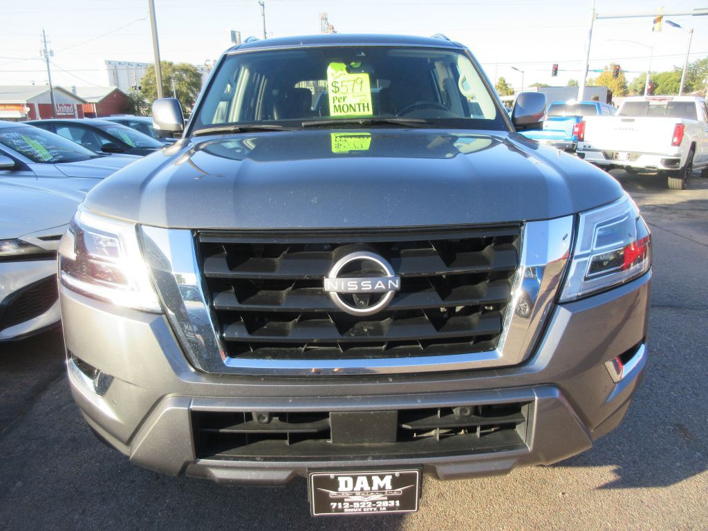 2023 Nissan Armada Image 6