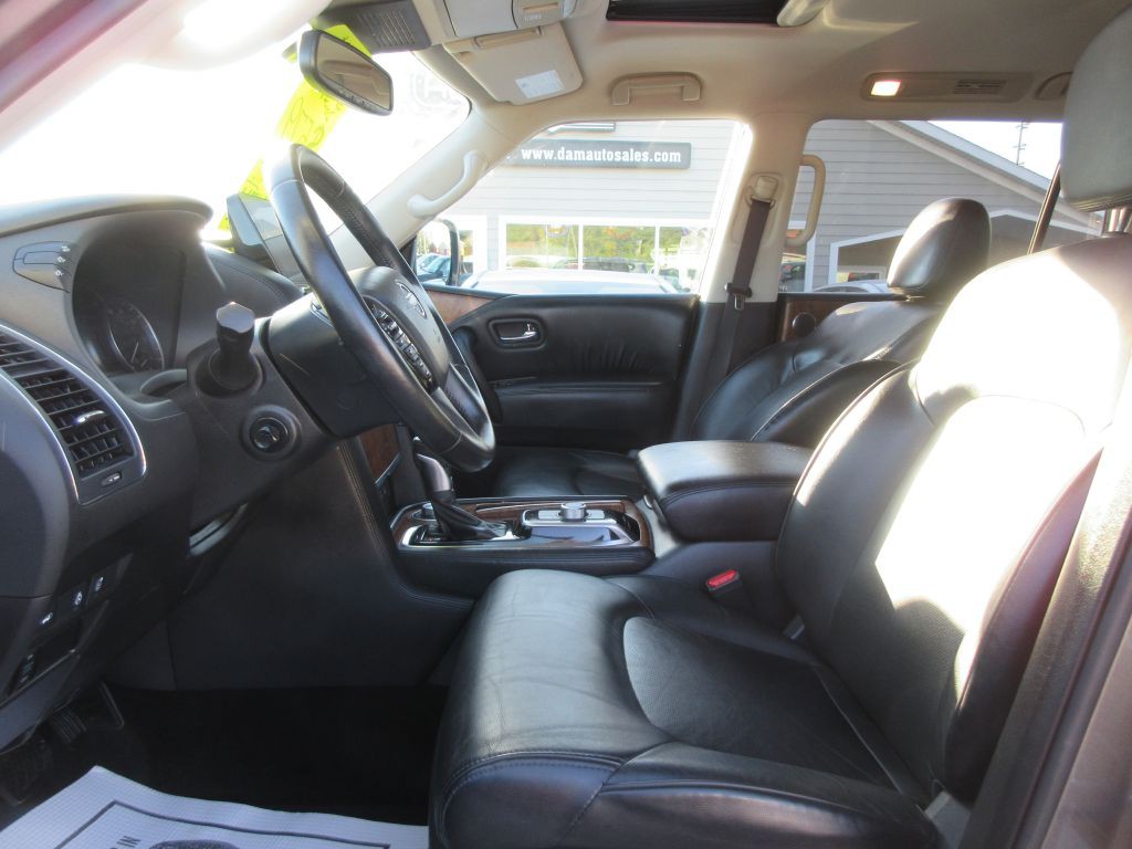 2023 Nissan Armada Image 7