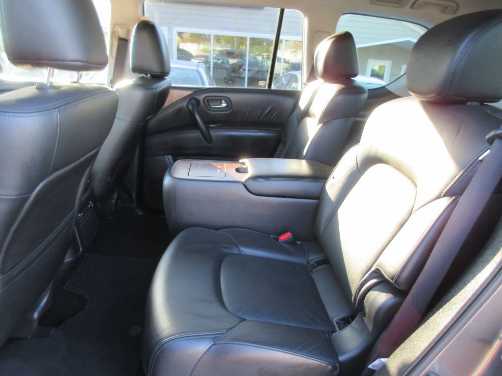 2023 Nissan Armada Image 8