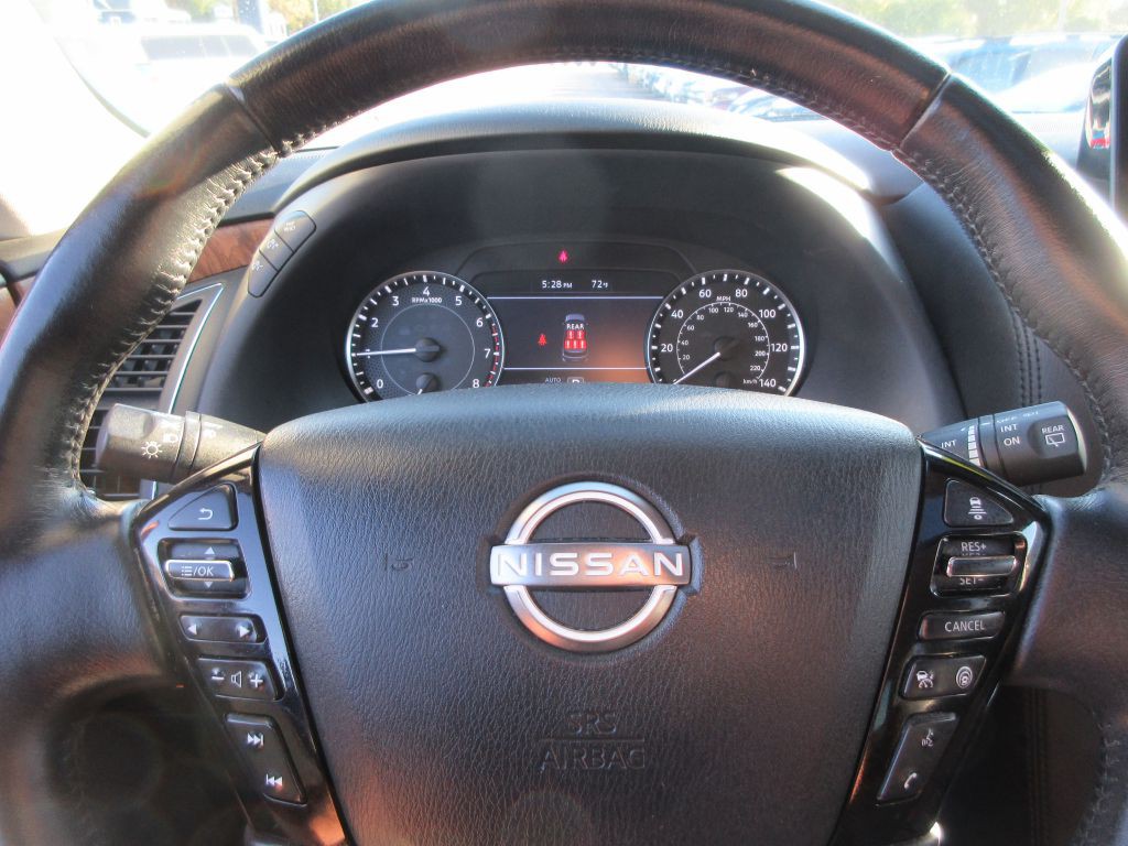 2023 Nissan Armada Image 12