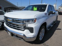 Image for 2023 Chevrolet Silverado 1500 LTZ ID: 6894597