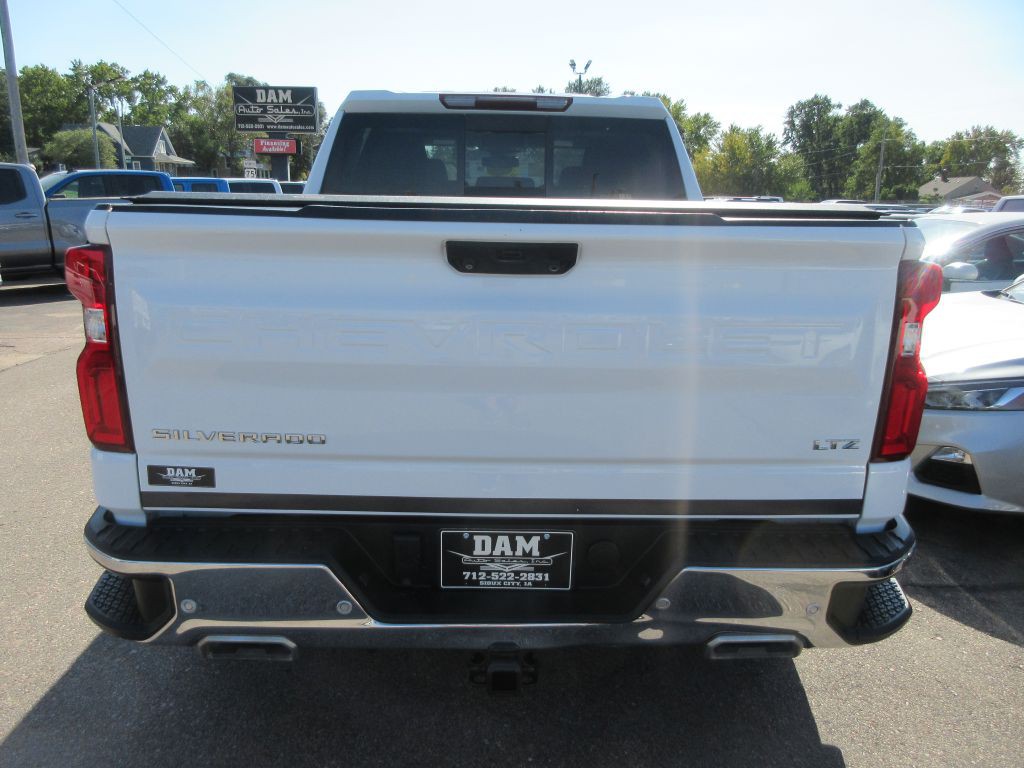 2023 Chevrolet Silverado 1500 Image 4