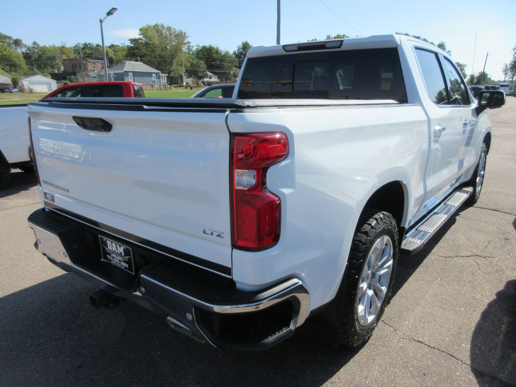 2023 Chevrolet Silverado 1500 Image 5