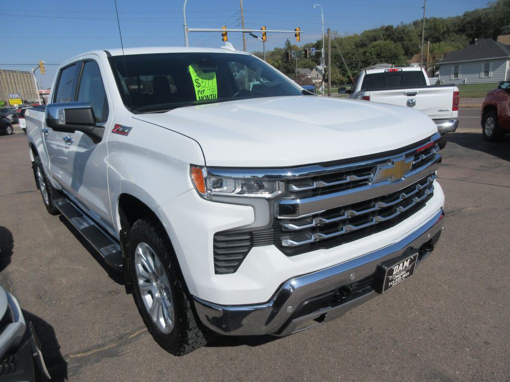 2023 Chevrolet Silverado 1500 Image 6