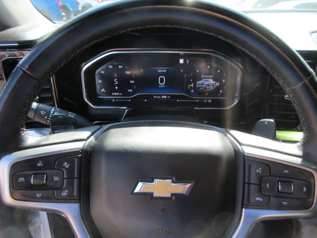 2023 Chevrolet Silverado 1500 Image 12
