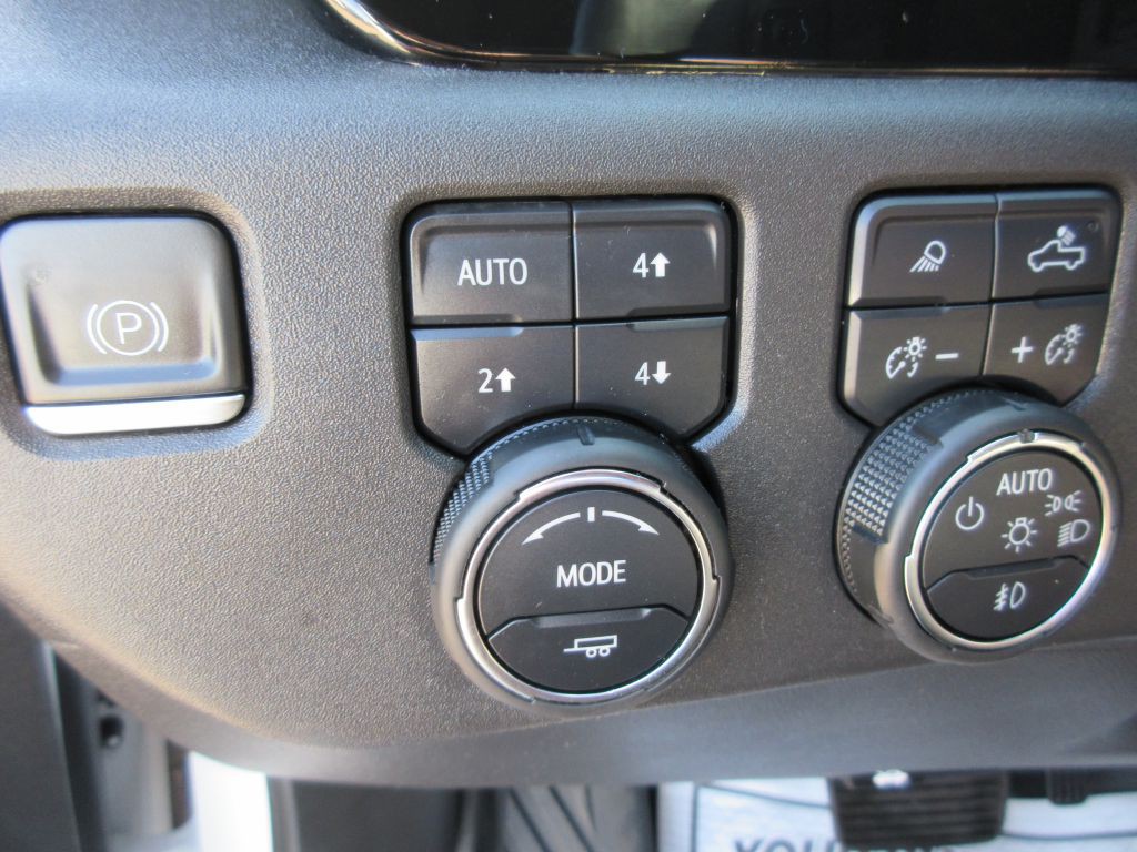 2023 Chevrolet Silverado 1500 Image 18