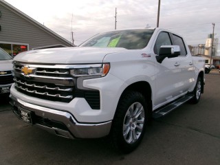 Image for 2023 Chevrolet Silverado 1500 LTZ ID: 6894597