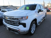 Image for 2023 Chevrolet Silverado 1500 LTZ ID: 6894606
