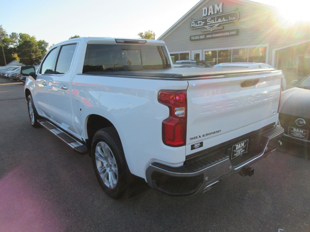 2023 Chevrolet Silverado 1500 Image 3