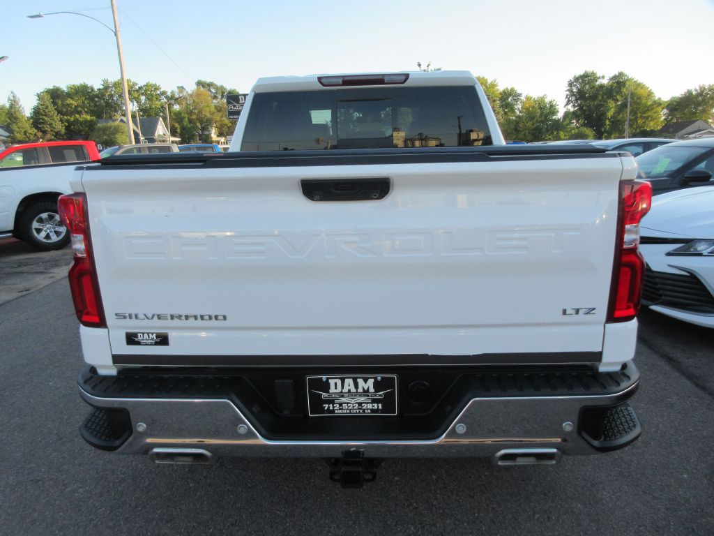 2023 Chevrolet Silverado 1500 Image 4