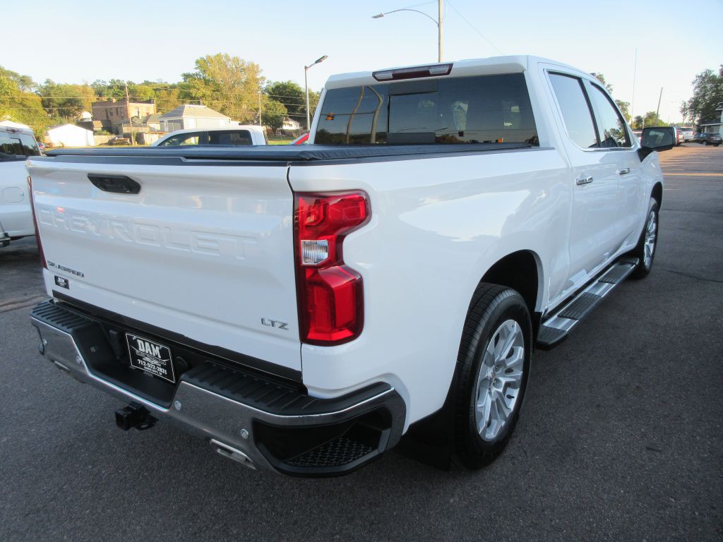 2023 Chevrolet Silverado 1500 Image 5
